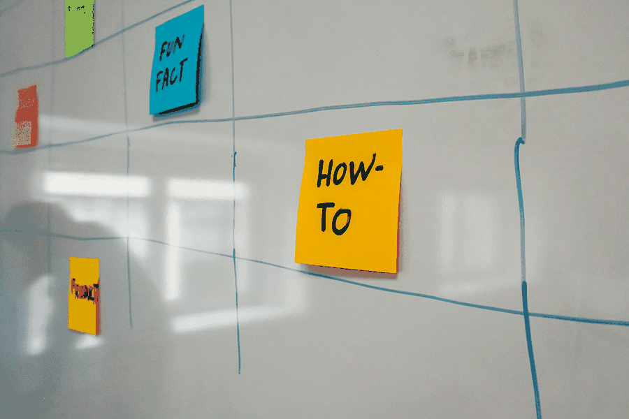 technology implementation blueprint, process optimization diagram, strategic planning session